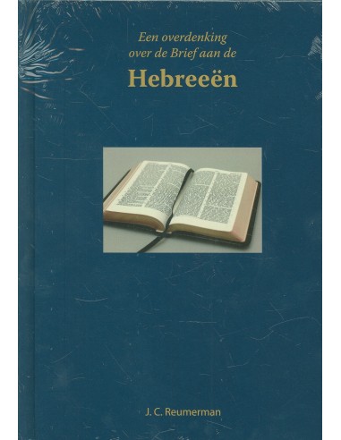 Overdenking over de brief a/d Hebreeen