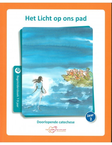 Licht op ons pad begeleidersboek 7-9 jaa