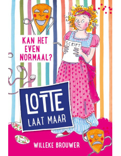 Kan het even normaal?