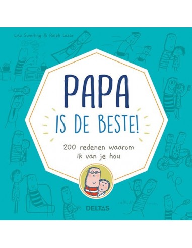 Papa is de beste!