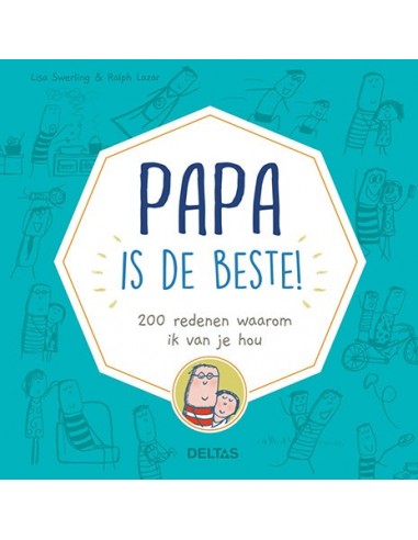 Papa is de beste!