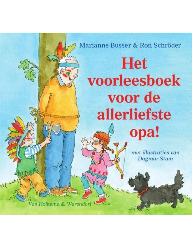 Het voorleesboek voor de allerliefste op