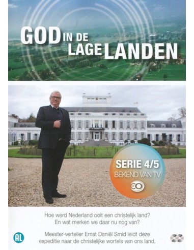 God In De Lage Landen - Serie 4+5
