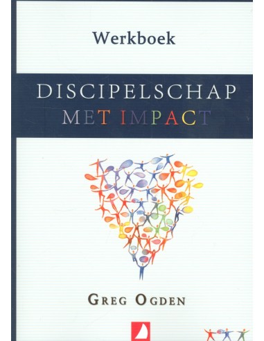 Discipelschap met impact werkboek