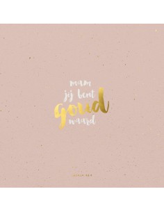 Kaart Jesaja 43:4 mam jij...