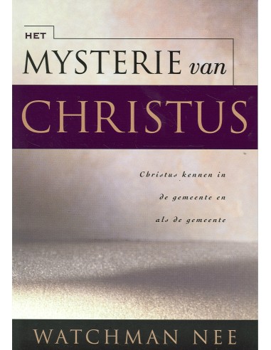 Mysterie van Christus