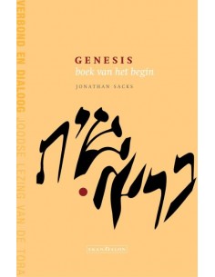Genesis boek van het begin
