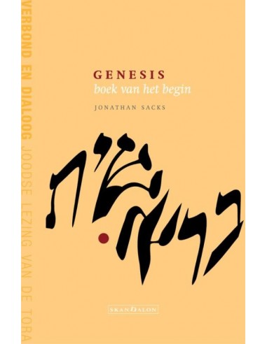 Genesis boek van het begin