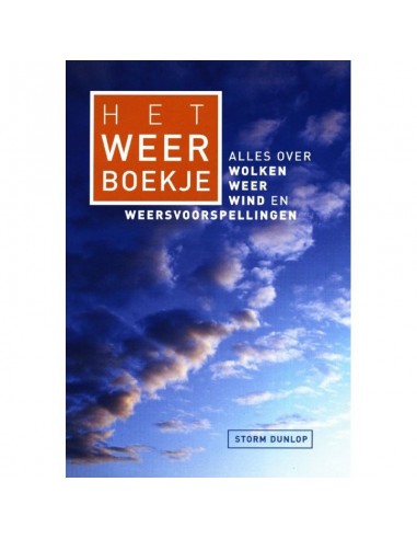 Weerboekje