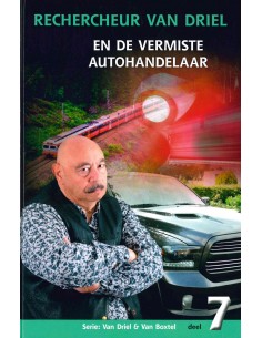 Rechercheur van driel 7 e/d...
