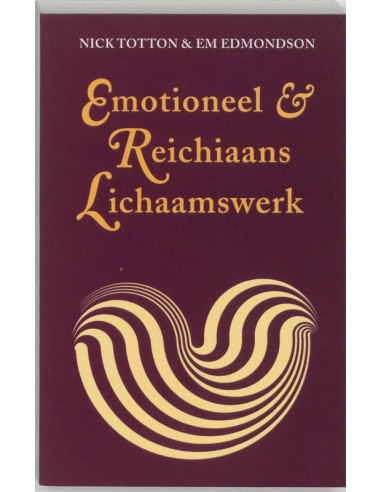 Emotioneel&Reichiaans lichaamswerk