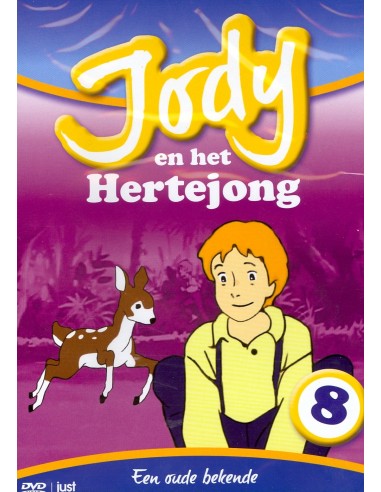 JODY EN HET HERTEJONG 8