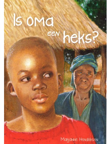 Is oma een heks?