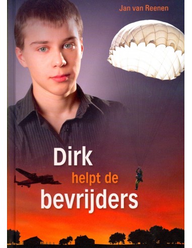 Dirk helpt de bevrijders