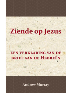 Ziende op Jezus