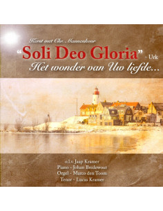 HET WONDER VAN UW LIEFDE