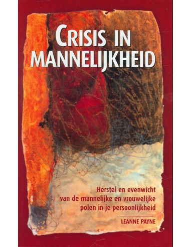 Crisis in mannelijkheid