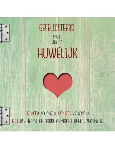 Huwelijk