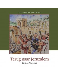 Terug naar jeruzalem