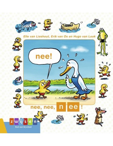 Nee, nee, nee!