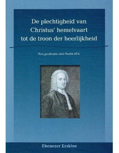 Plechtigheid van Christus hemelvaart