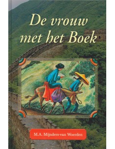 Vrouw met het Boek