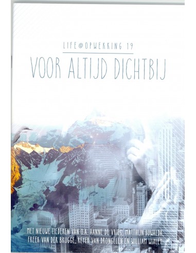 Opwekking jongeren muziekboek 19