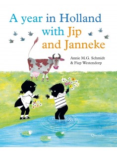 A year in holland with jip...