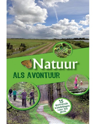 Natuur als avontuur