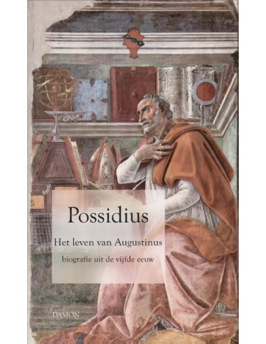 Possidius het leven van augustinus