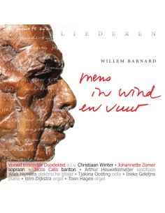 Mens in wind en vuur...