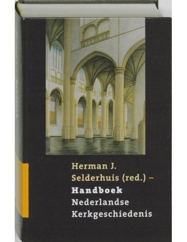 Handboek Nederlandse kerk