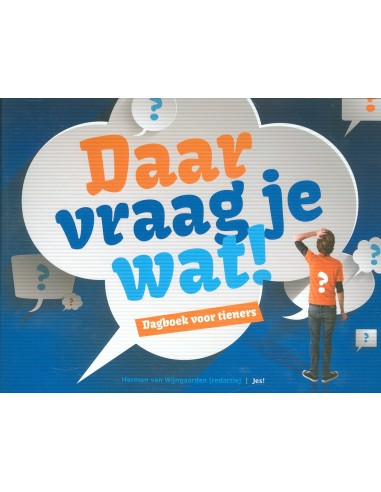 Daar vraag je wat!