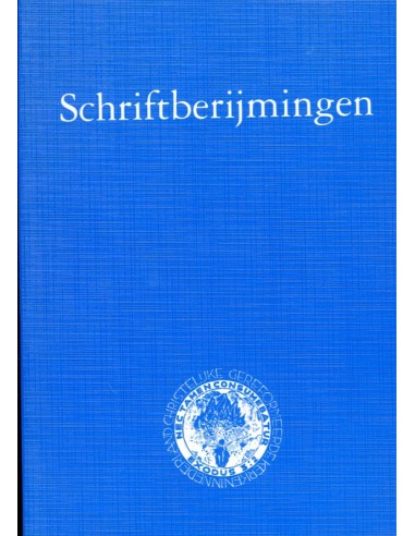 Schriftberijmingen cgk BLAUW