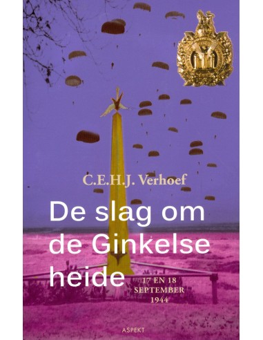 Slag om de ginkelse heide bij ede  POD