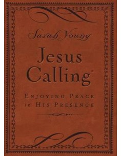 Jesus Calling Deluxe Edition