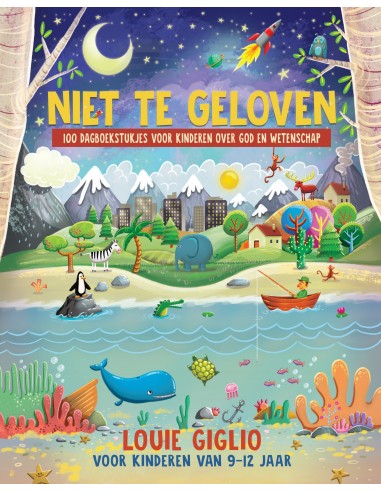 Niet te geloven