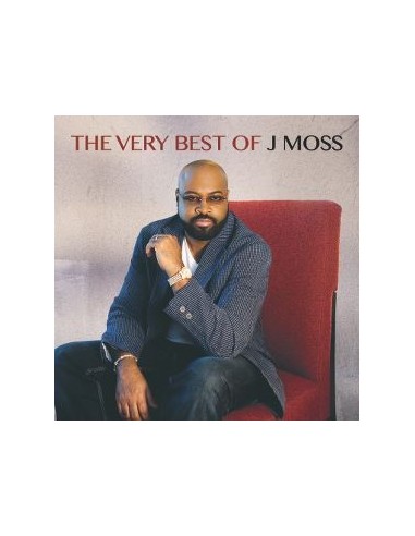 The Very Best Of J Moss