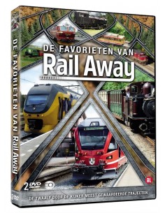 De Favorieten van Rail Away...