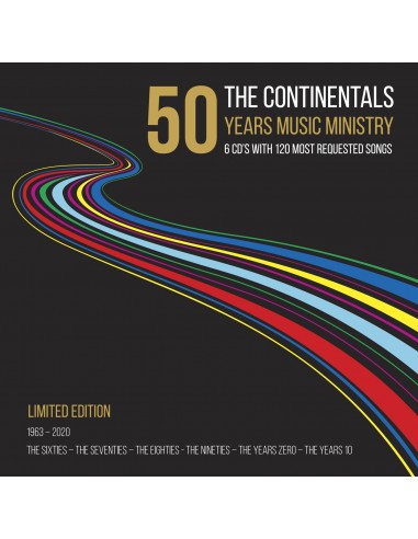 50 Years Music Ministry