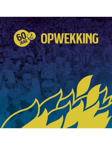 60 jaar Opwekking 2LP