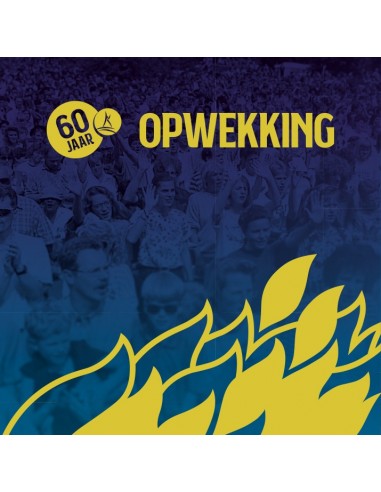 60 jaar Opwekking 2LP