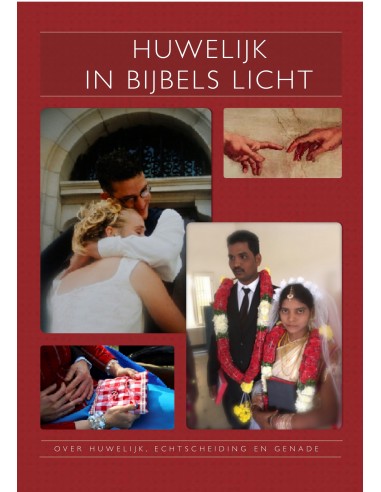 Huwelijk in bijbels licht