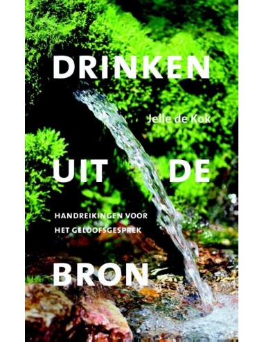 Drinken aan de bron