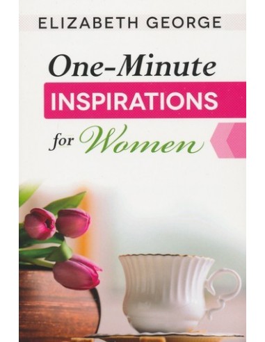 One-minute inspirations for woman