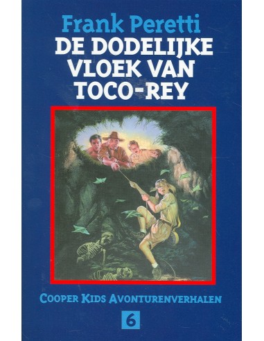 Dodelijke vloek van toco-rey 6