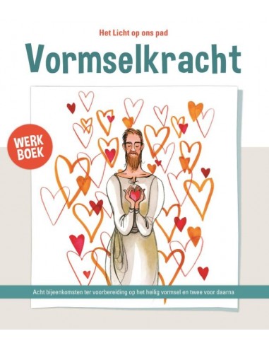 Vormselkracht! vormsel project werkboek