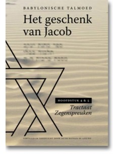 Geschenk van Jacob...