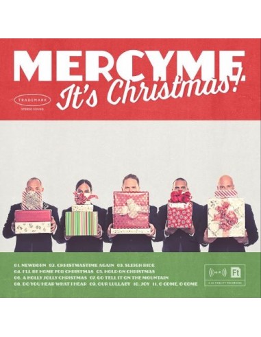 Mercyme! It''s Christmas