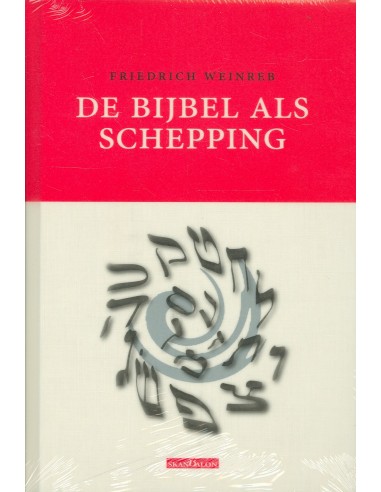Bijbel als schepping GEB